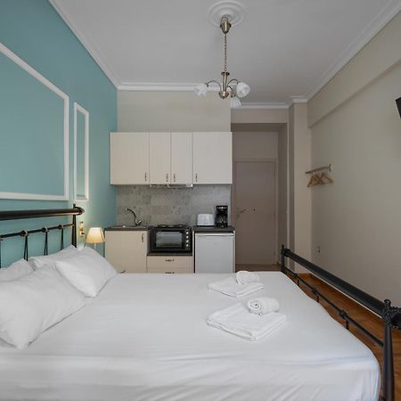 Victoria Boutique Studios Athènes Extérieur photo