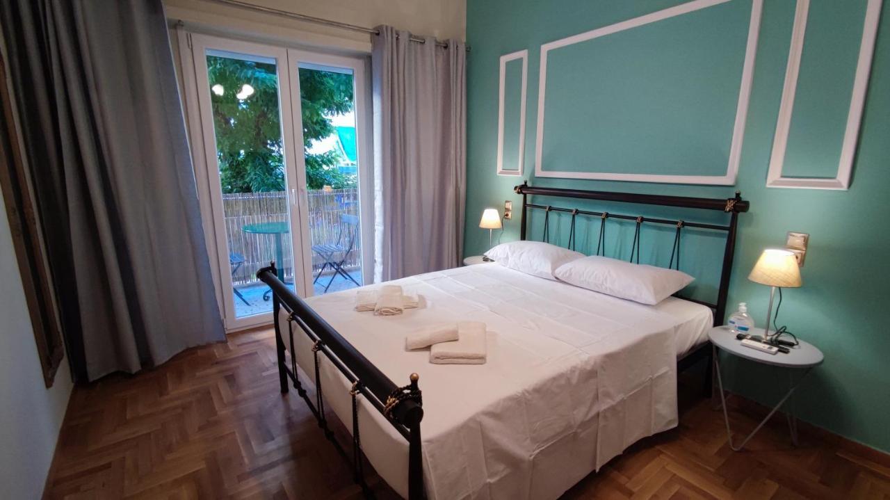 Victoria Boutique Studios Athènes Extérieur photo