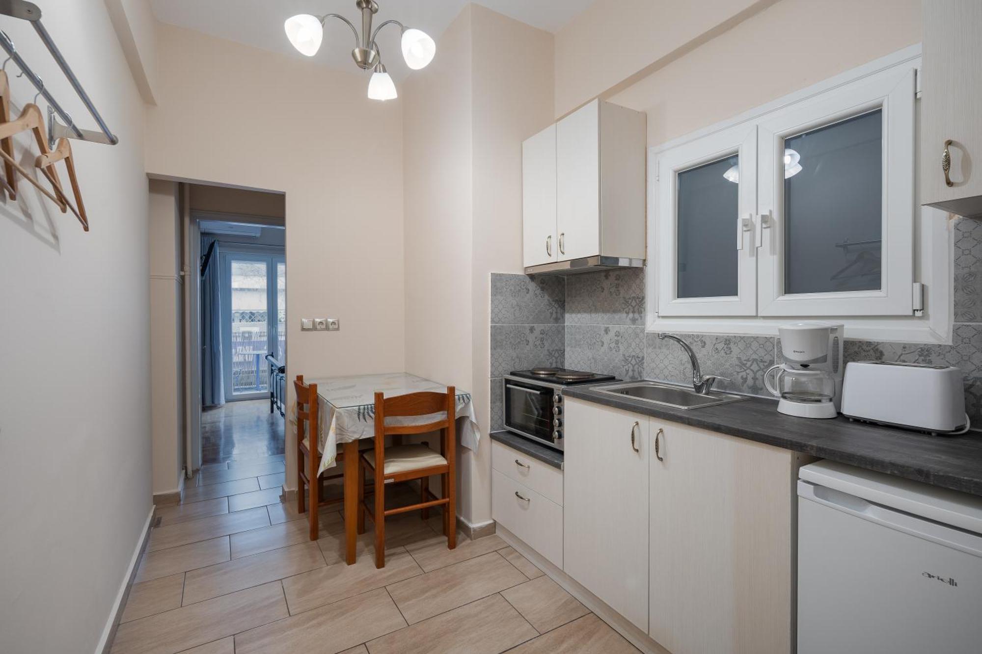 Victoria Boutique Studios Athènes Extérieur photo