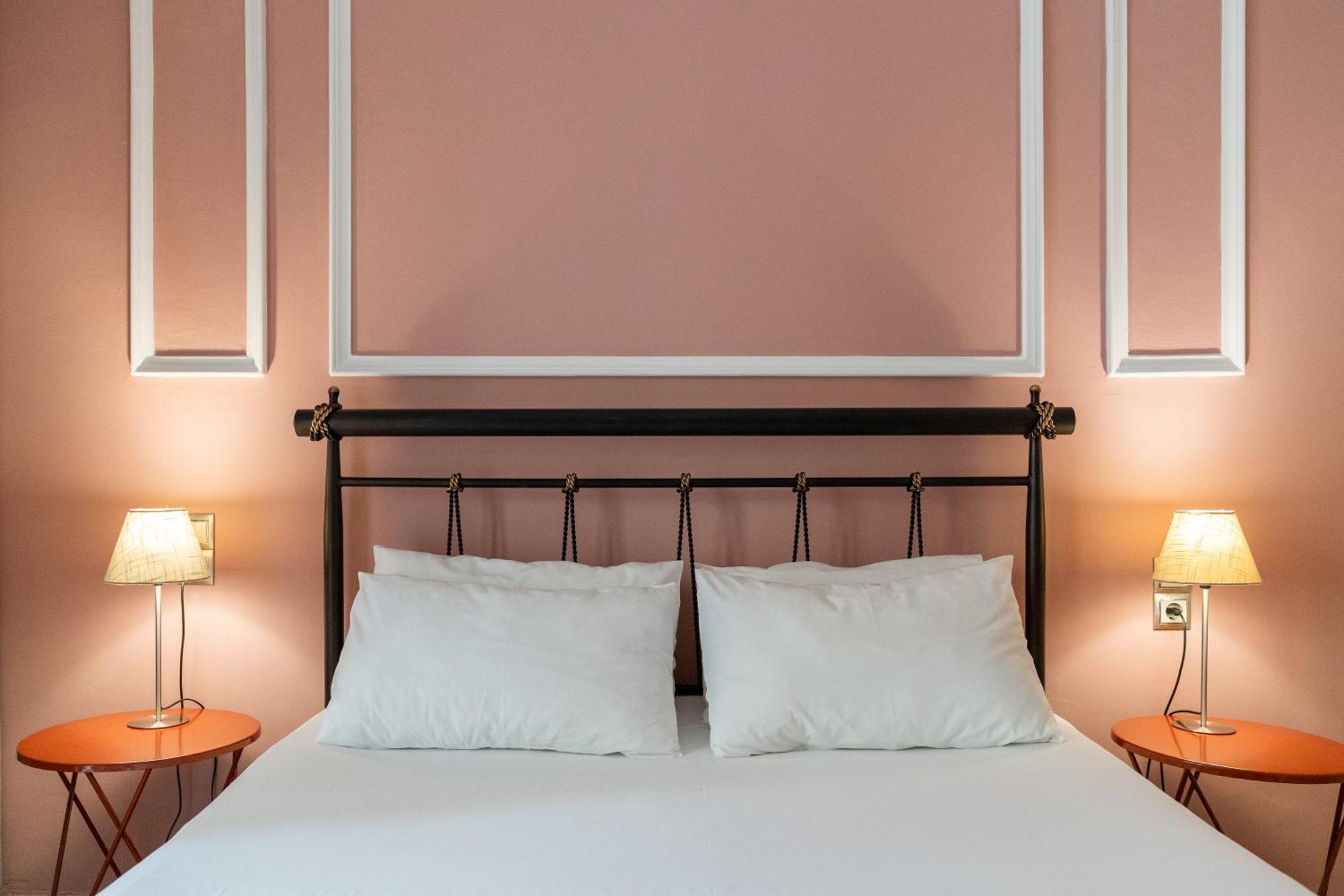 Victoria Boutique Studios Athènes Extérieur photo